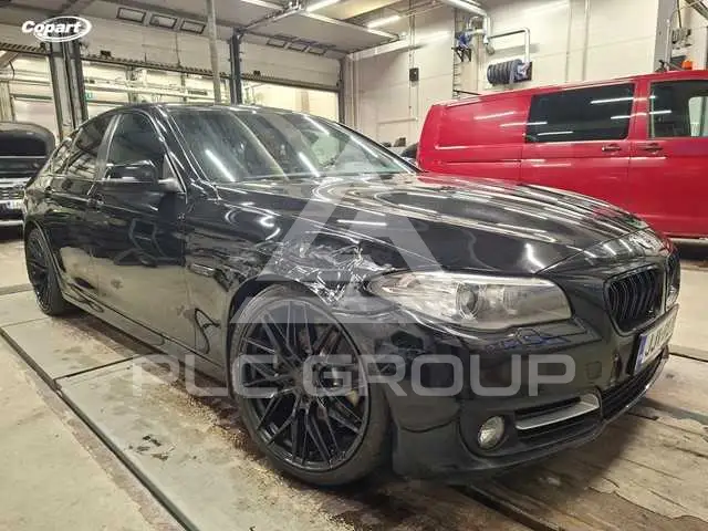 2016 BMW 5 series