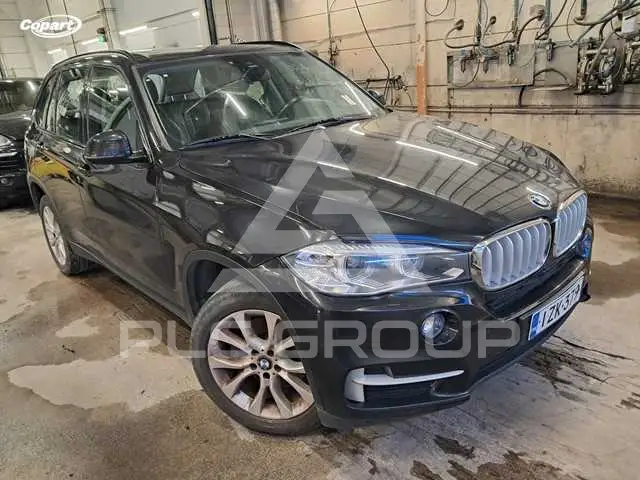 2016 BMW X5