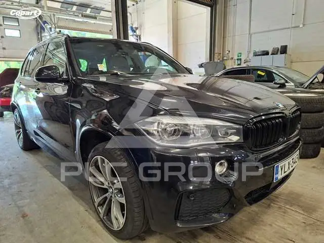 2016 BMW X5