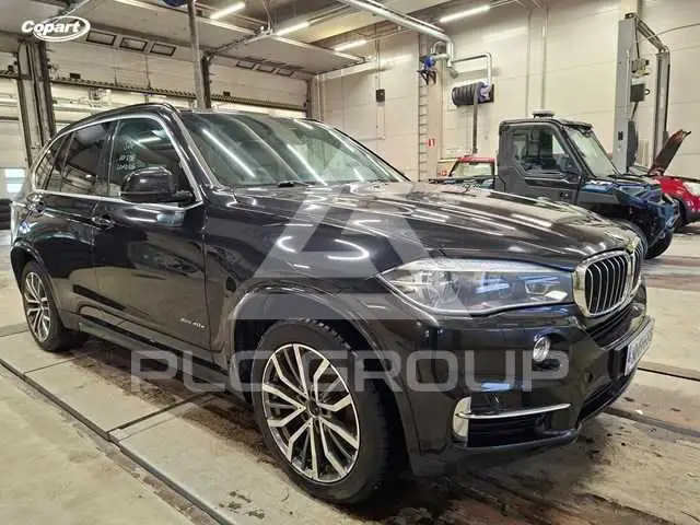 2016 BMW X5