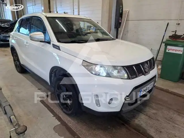 2016 Suzuki Vitara
