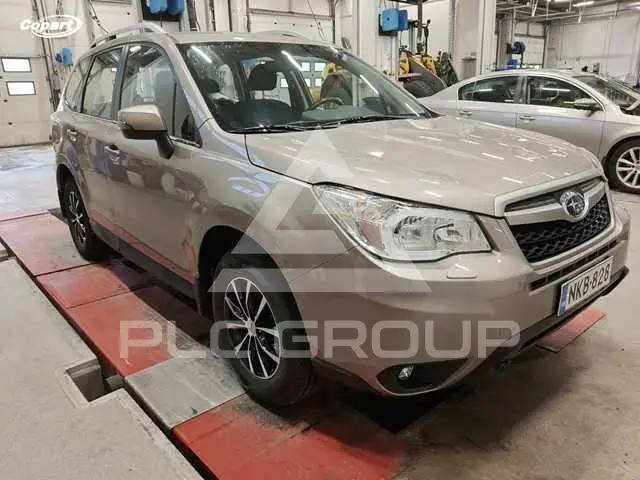 2016 Subaru Forester