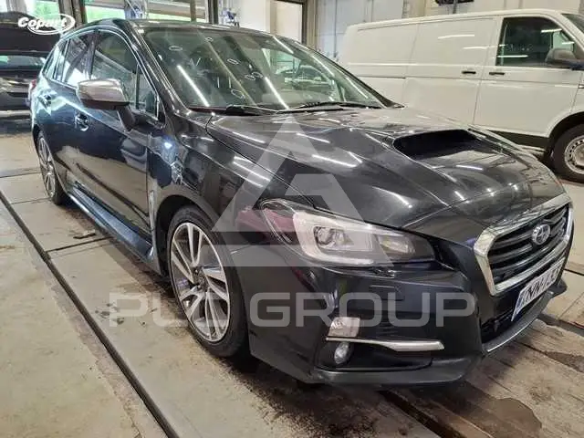2016 Subaru Levorg