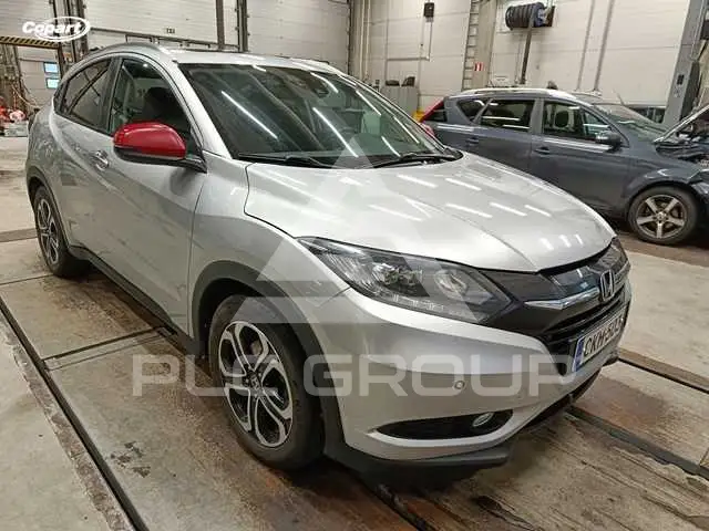 2016 Honda HR-V