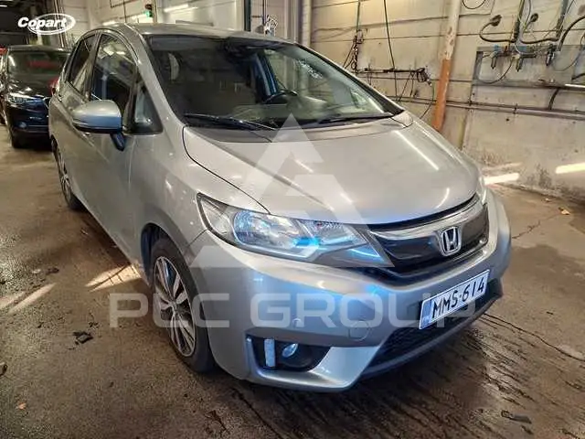 2016 Honda JAZZ