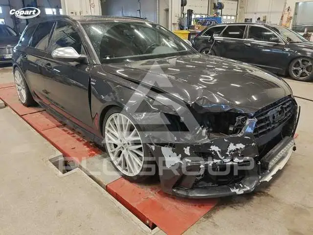 2016 Audi A6