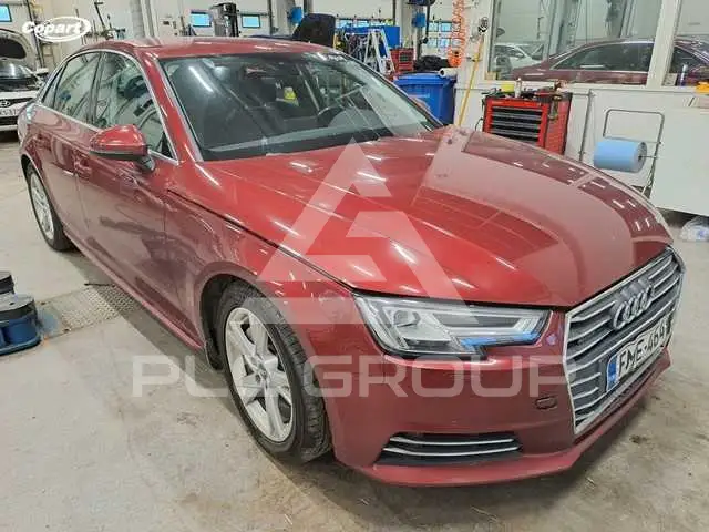 2016 Audi A4