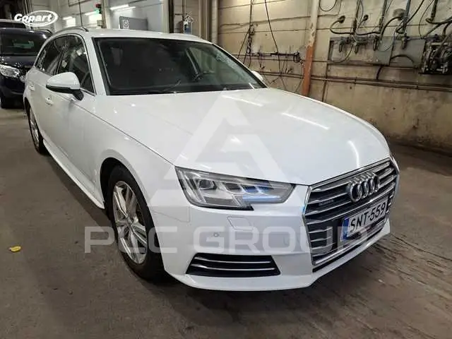 2016 Audi A4