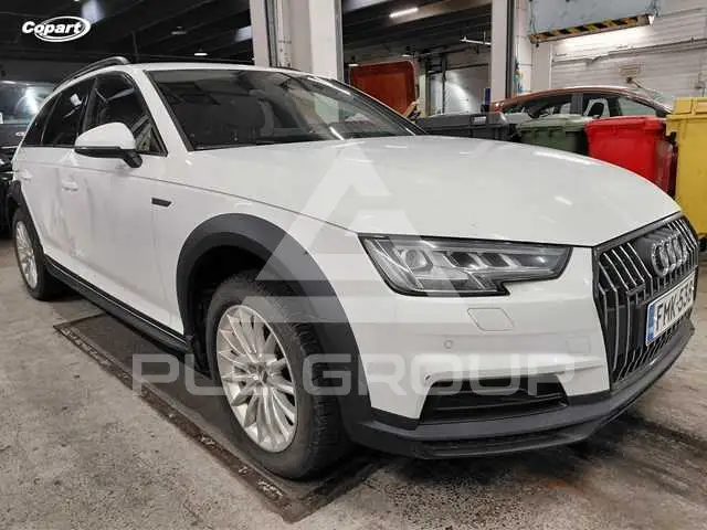 2016 Audi A4