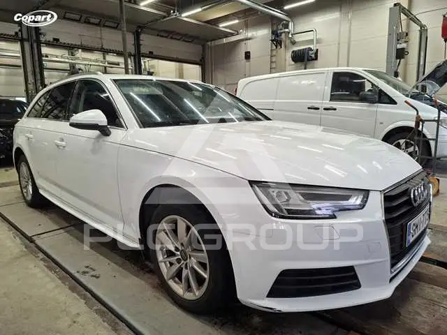 2016 Audi A4