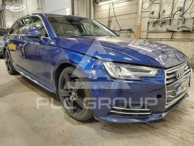 2016 Audi A4