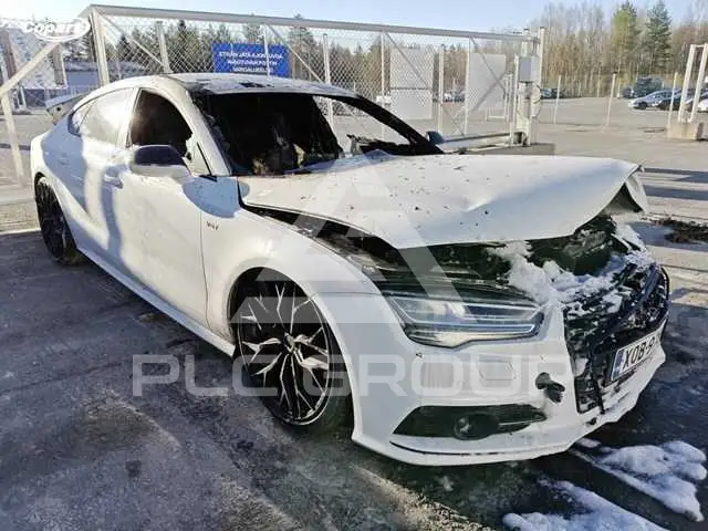 2016 Audi A7
