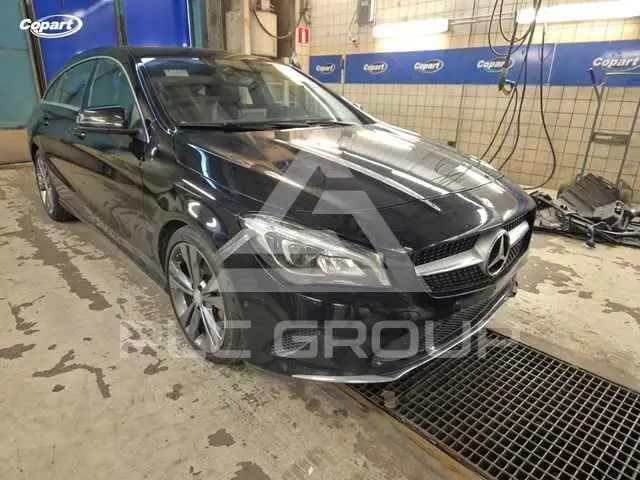 2016 Mercedes Benz CLA-Class