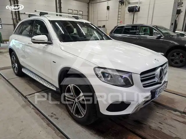 2016 Mercedes Benz GLC-Class