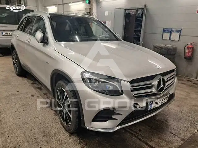 2016 Mercedes Benz GLC-Class