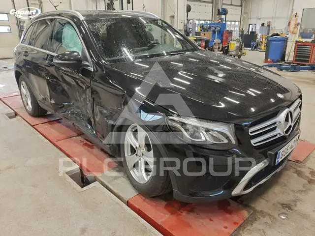 2016 Mercedes Benz GLC-Class