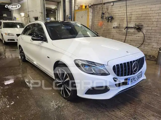 2016 Mercedes Benz C-Class