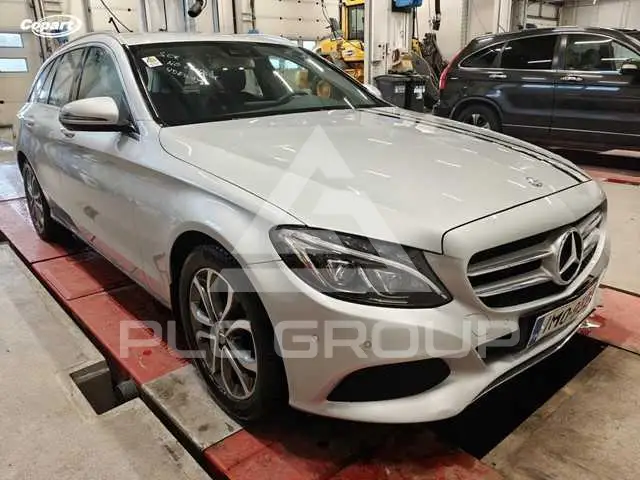 2016 Mercedes Benz C-Class