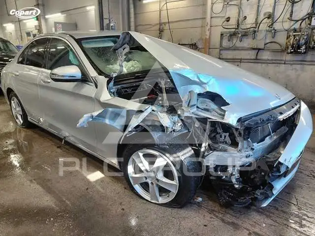 2016 Mercedes Benz C-Class