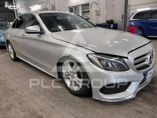 2016 Mercedes Benz C-Class