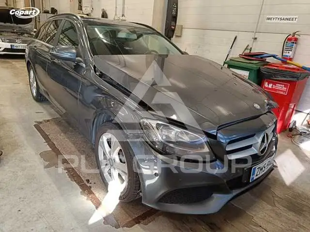 2016 Mercedes Benz C-Class