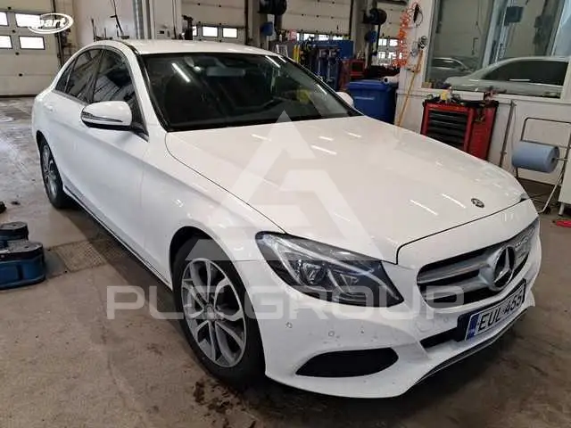 2016 Mercedes Benz C-Class