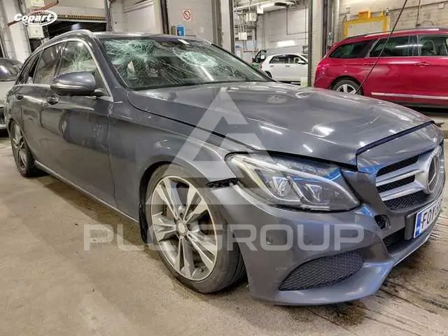 2016 Mercedes Benz C-Class