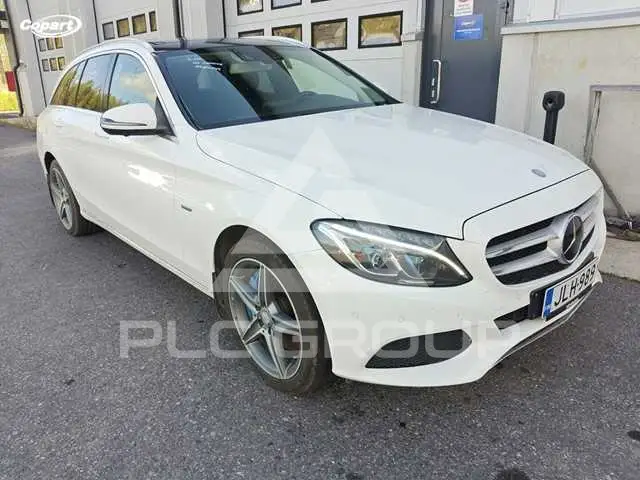 2016 Mercedes Benz C-Class