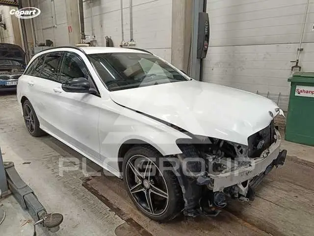 2016 Mercedes Benz C-Class