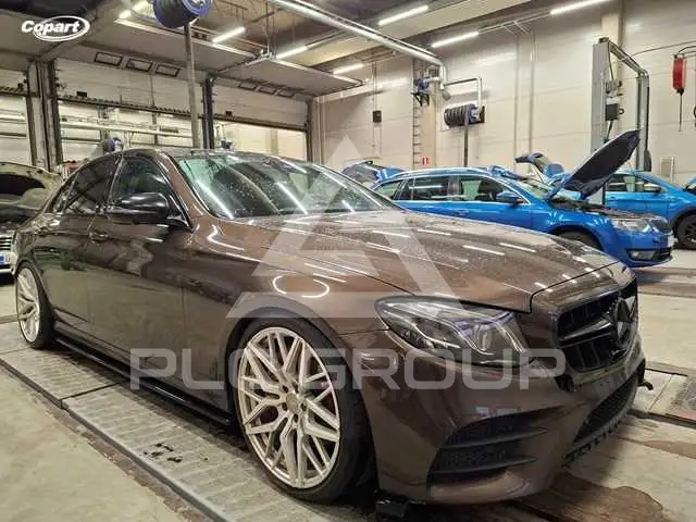 2016 Mercedes Benz E-Class
