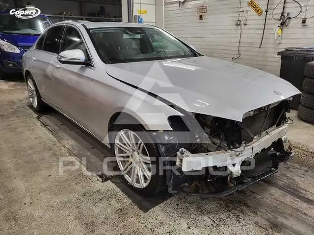 2016 Mercedes Benz E-Class