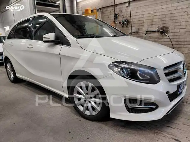 2016 Mercedes Benz B-Class