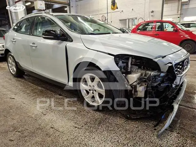 2016 Volvo V40