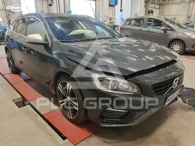 2016 Volvo V60