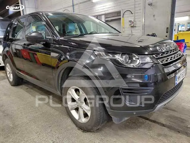 2016 Land Rover Discovery
