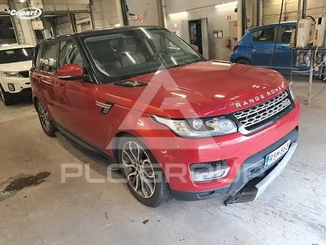 2016 Land Rover Range Rover