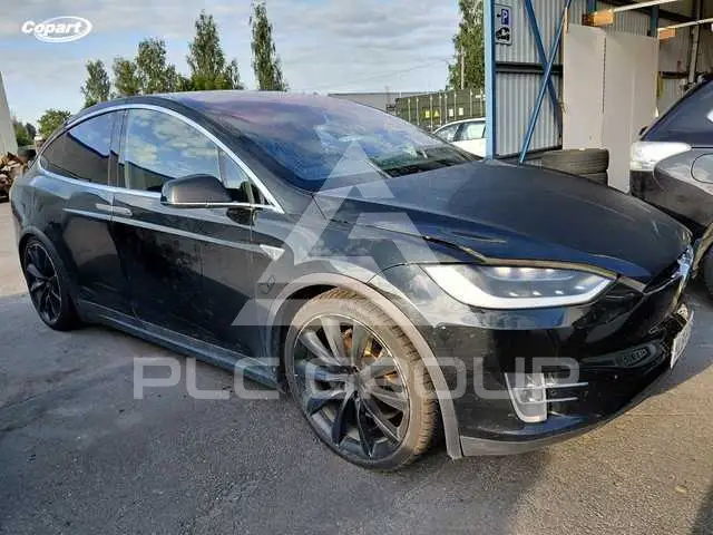 2016 Tesla MODEL X