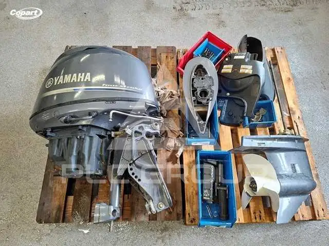 2016 Yamaha 
