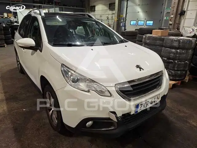 2016 Peugeot 2008