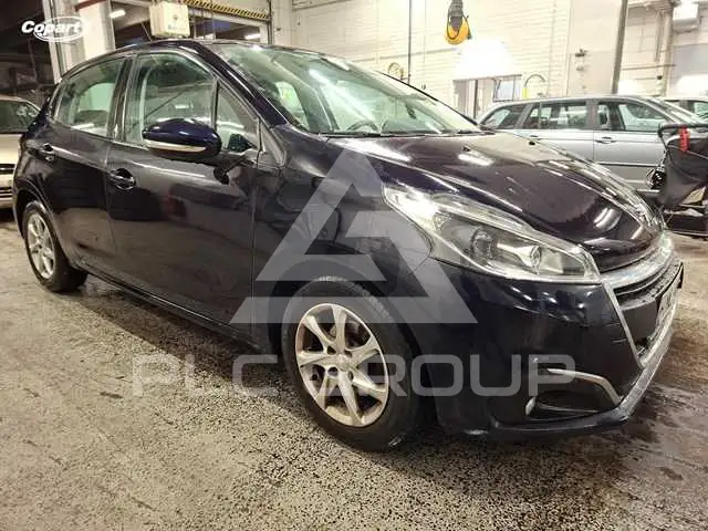 2016 Peugeot 208