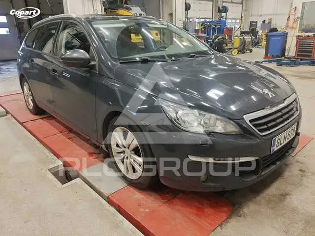 2016 Peugeot 308
