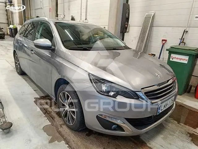 2016 Peugeot 308