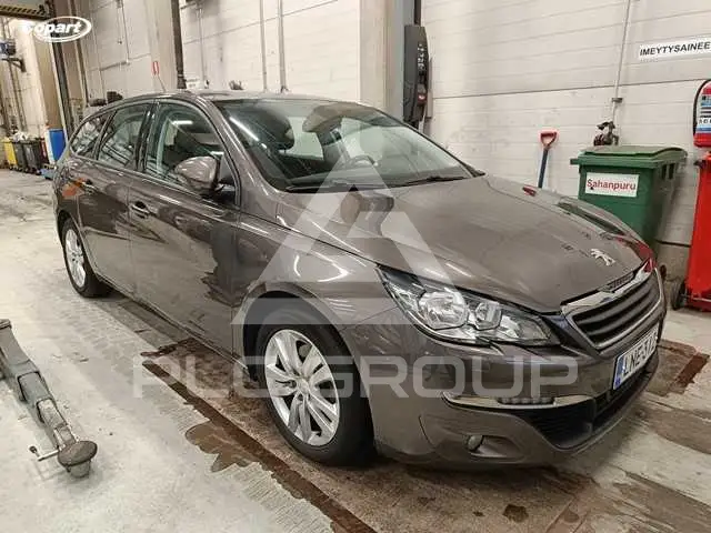 2016 Peugeot 308