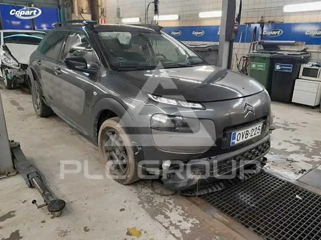 2016 Citroen C4