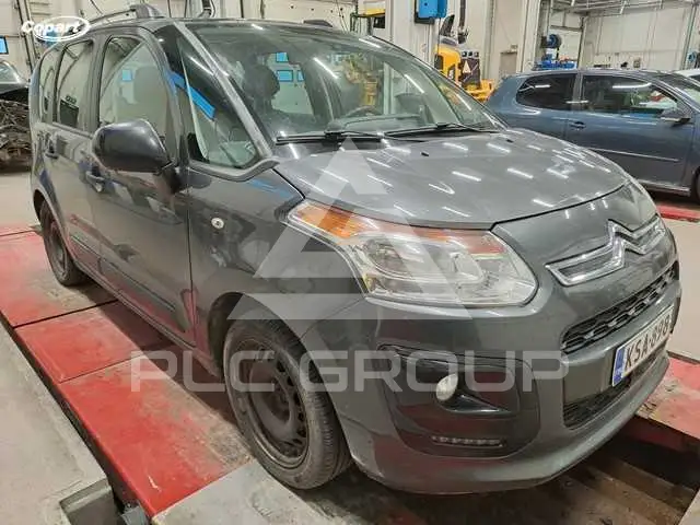 2016 Citroen C3