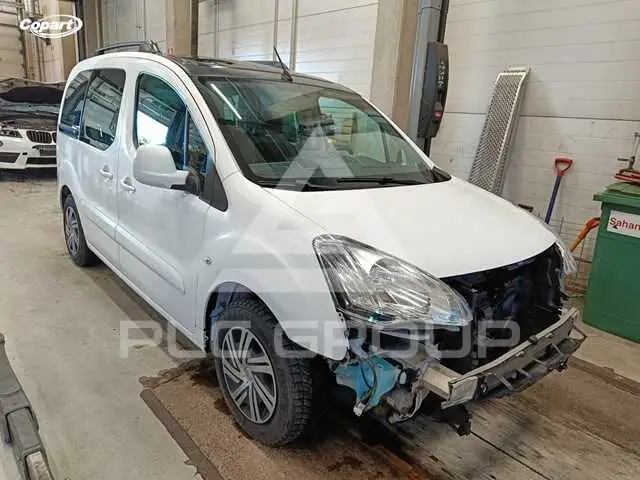 2016 Citroen Berlingo