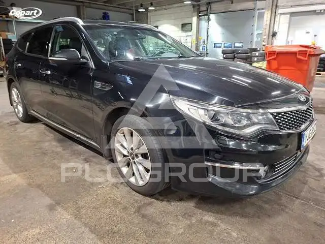 2016 KIA Optima