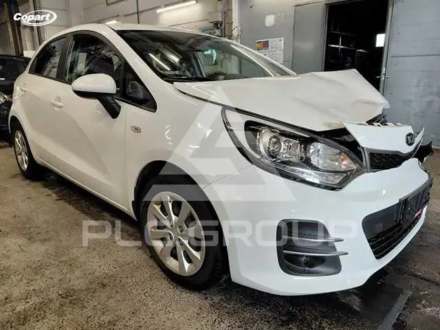 2016 KIA Rio