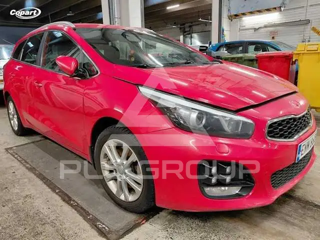 2016 KIA Ceed