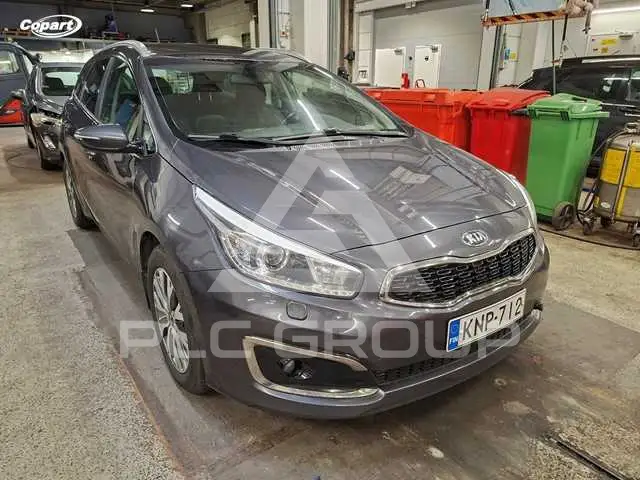 2016 KIA Ceed